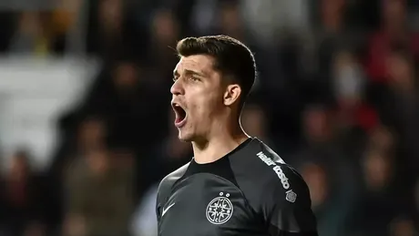 Gigi Becali s-a decis! Vestea primită de Ștefan Târnovanu la FCSB: „Gata!”