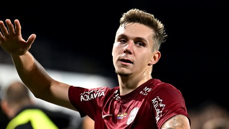 Louis Munteanu, explicații după ce a purtat tricoul FCSB-ului: „A fost un gest strict uman, din prietenie”