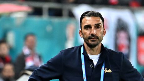 Elias Charalambous a făcut anunțul după eliminarea lui Bîrligea din Hermannstadt – FCSB 3-3: „Să nu repetăm astfel de gesturi”