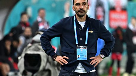 Cum vede Elias Charalambous absenţele lui Denis Alibec şi Daniel Bîrligea, înaintea primului meci din Champions League