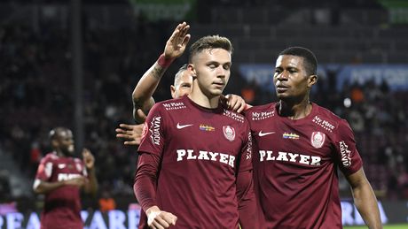 CFR Cluj, ofertă de 500.000 de euro pentru atacantul dorit în locul lui Louis Munteanu