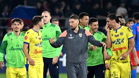 CFR Cluj și-a pregătit deja prima mutare din mercato de vară. Suma transferului, 250.000€