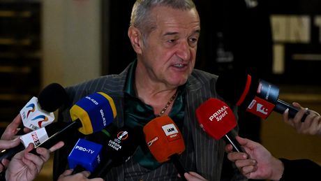 Gigi Becali a răbufnit după umilința FCSB-ului în Cupa României! Jucătorul luat la țintă de patron: „Ești titirez?”