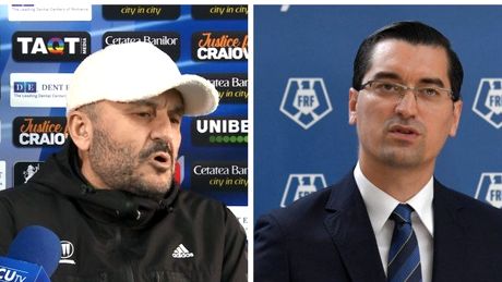 Adrian Mititelu a răbufnit la alegerile pentru şefia FRF: „Este o şedinţă de partid. Oamenii aceia nu au drept de vot, e ilegal”