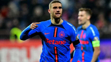 MM Stoica a dat vestea cea mare înainte de derby-ul cu Rapid: ”Bîrligea va fi apt”