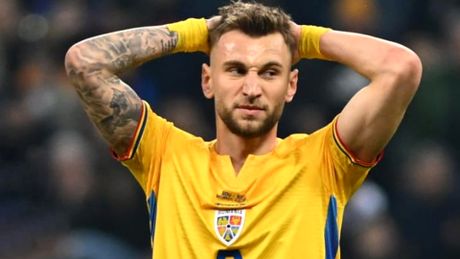 Veste rea pentru naționala României. Denis Drăguş, suspendat pentru duelul cu Turcia, după eliminarea cu Bosnia