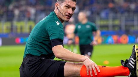 Istvan Kovacs, cea mai importantă delegare din carieră: va arbitra finala Ligii Campionilor!