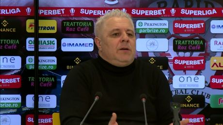 Care a fost motivul real pentru care Şumudică a rămas la Rapid