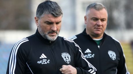 Antrenorul din Superliga și-a anunțat plecarea de la echipă: ”E o decizie personală”