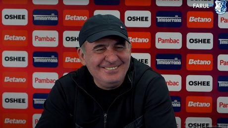 Preşedintele din Superliga a dat un verdict clar în privinţa următorului selecţioner al naţionalei României: ”Hagi este soluţia”