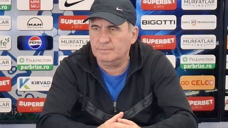 Oțelul – Farul 0-0. Egal pentru Hermannstadt. Concluziile lui Hagi: ”Puţin fotbal”