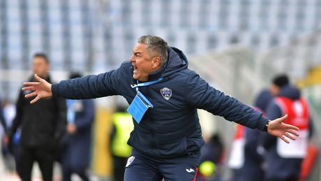 Ilie Stan, resemnat după înfrângerea cu FC Botoșani: „Jucătorii mei străini s-au dat accidentați. Nu se poate așa ceva”