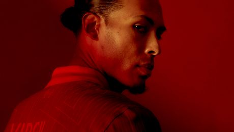 E oficial! Virgil van Dijk și-a prelungit contractul cu Liverpool