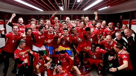 Arne Slot, mesaj pentru Jurgen Klopp după ce Liverpool a câştigat titlul în Premier League