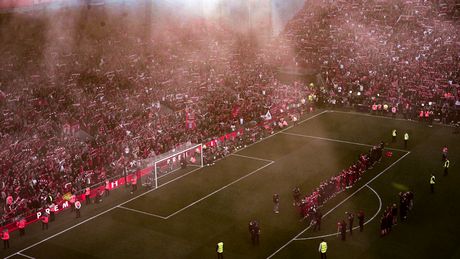 Liverpool a devenit campioana Angliei. ”Cormoranii” au luat titlul la primul sezon sub comanda lui Arne Slot