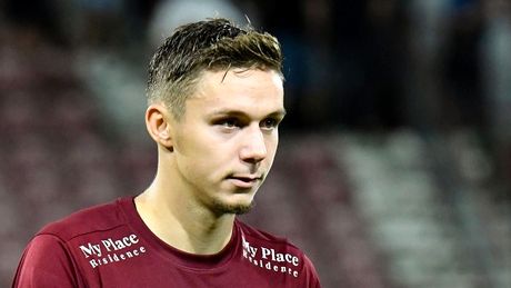 Louis Munteanu a vorbit despre transferul la FCSB, după victoria cu Unirea Slobozia: „Când o să vină iarna o să aflați”