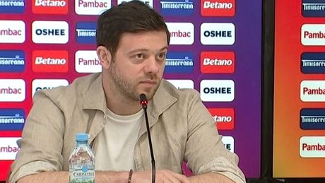 Victor Angelescu susține că Rapid este „vânată”! „Dacă cineva crede că în fotbal nu există influențe, nu doar la noi, se înșală”