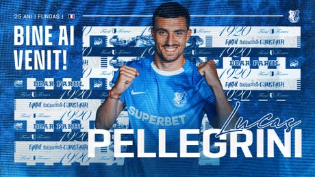 OFICIAL | Farul, al treilea transfer al verii! Fotbalistul venit de la o echipă de tradiție din Franța se va alătura formației lui Zicu