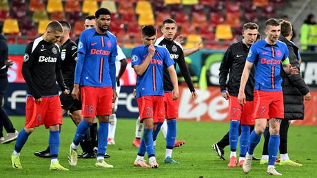 Metaloglobus a pus ochii pe un jucător de la FCSB! Gruparea nou-promovată, mutare ambițioasă în „mercato”