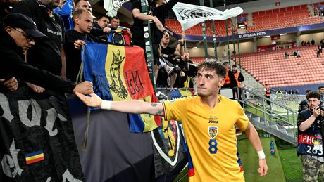 Grameni a acuzat arbitrajul după înfrângerea cu Italia U21: „Au tras de timp, dar s-au dat doar 3 minute de prelungiri”