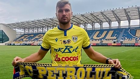 OFICIAL | Două transferuri importante făcute în Superliga! UTA și Petrolul au anunțat ce fotbaliști au adus