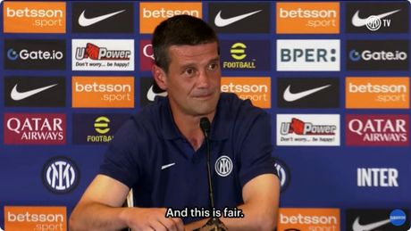 „Pot spune că odată cu mine ne-am întors la rădăcini”. Cristi Chivu a vorbit despre ce are de făcut la Inter. Marotta a dezvăluit cum l-a ales