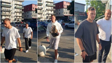 FCSB s-a reunit. Ce jucători au fost prezenți la vizita medicală efectuată înaintea cantonamentului din Olanda