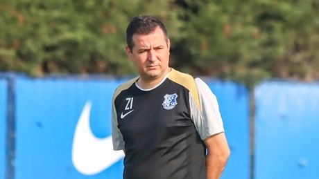 Nicio surpriză. Cine ar urma să devină antrenor principal la Farul Constanţa, în cazul în care Ianis Zicu va pleca de pe banca ”marinarilor”