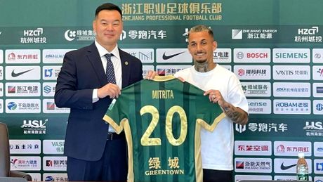 OFICIAL | Alex Mitriță a părăsit-o pe Universitatea Craiova. Transfer de 2.000.000 de euro, în China