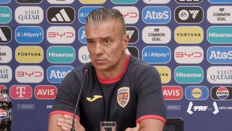 Daniel Pancu a anunțat că pleacă de la naționala U21, însă a fost schimbat în conferința de presă! Agentul lui Cătălin Cîrjan l-a făcut praf: “Nu e compatibil cu stilul capră”