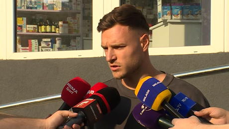 Dennis Politic, înainte de FCSB – Inter d’Escaldes: ”Este foame mare de trofee”