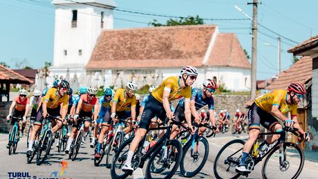 Râmnicu Vâlcea devine scenă pentru spectacolul ciclismului! Turul României ajunge în oraș pe 10 septembrie