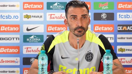FCSB, lovită de probleme. Charalambous a anunțat ce jucători lispesc cu Slobozia: ”Indisponibili”