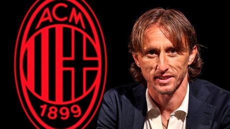 Luka Modric a semnat cu AC Milan. Italia, o nouă provocare pentru Balonul de Aur din 2018