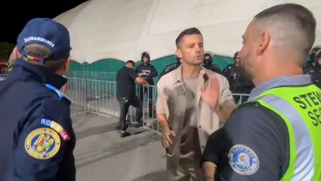 ”Jandarmii au dat măsura unei incompetenţe metodice”. Andrei Nicolescu continuă atacul, după deplasarea lui Dinamo