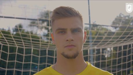 OFICIAL | Universitatea Craiova bifează al 11-lea transfer al verii! Pavlo Isenko este noul jucător al „alb-albaștrilor”