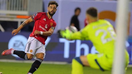 Un nou transfer spectaculos încercat de Al Nassr. Ofertă uriașă pentru a-l aduce pe Bruno Fernandes lângă Cristiano Ronaldo