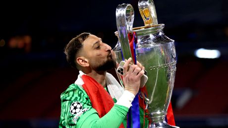 Gianluigi Donnarumma, portarul anului la FIFA The Best. Cine s-a impus la feminin