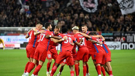 FCSB anunță a doua plecare a iernii, după Edjouma: „Ne despărțim. Am discutat”