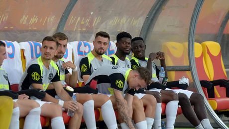 O nouă plecare de la FCSB. Fotbalistul a fost prezentat deja la marea rivală la titlu din Superliga: „Faceţi cunoştinţă cu noul nostru mijlocaş”