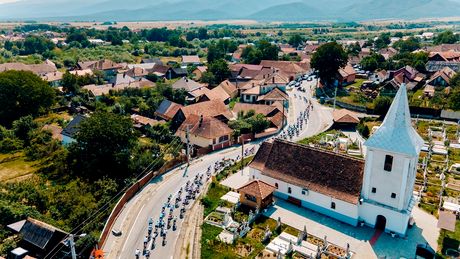 Turul României ajunge la Brașov pe 12 septembrie