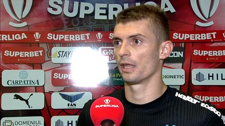 Florin Tănase a răbufnit după Dinamo – FCSB 4-3! Armstrong „s-a jucat” cu Zima la penalty: „I-am spus portarului exact unde o să trag”