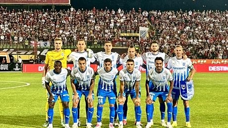 Pleacă de la Universitatea Craiova, după ce nu a trecut testul cu Sarajevo! Fotbalistul care se desparte de olteni