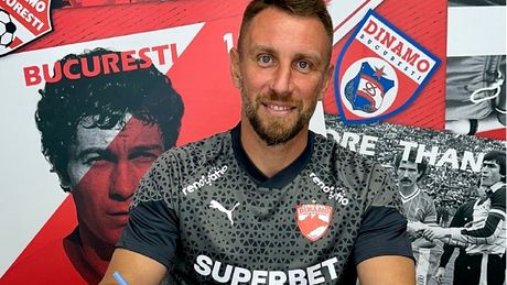 Răzvan Patriche a rămas la Dinamo, după ce s-a retras ca jucător. Ce funcție va ocupa la club