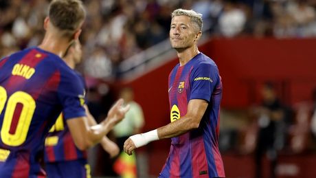 Robert Lewandowski s-a decis! Îi expiră contractul cu FC Barcelona și a luat o decizie importantă