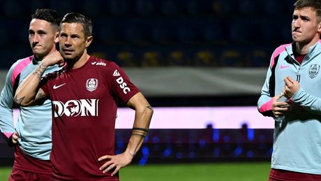 OFICIAL | Unul dintre cei mai apreciați jucători din Superliga a plecat în străinătate. Anunțul, făcut chiar de Crăciun