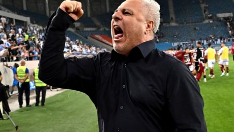 Şumudică a câştigat primul meci pe banca lui Al-Okhdood. Victorie crucială, împotriva unei contracandidate la evitarea retrogradării