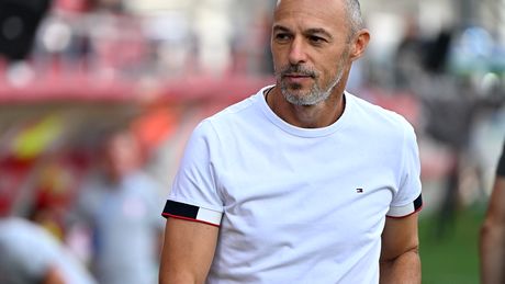 Echipa etapei a 19-a! Bogdan Andone, antrenorul rundei