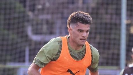 Ianis Hagi, rezervă cu Galatasaray! Românul a intrat în minutul 62, dar nu a putut schimba soarta meciului. Ce notă a primit