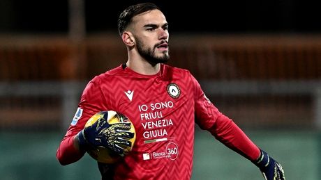 Surpriză totală! Ce a pățit Răzvan Sava chiar în ziua în care fusese anunțat titular la Udinese – Lazio